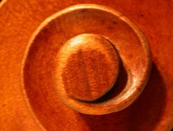 cello scroll